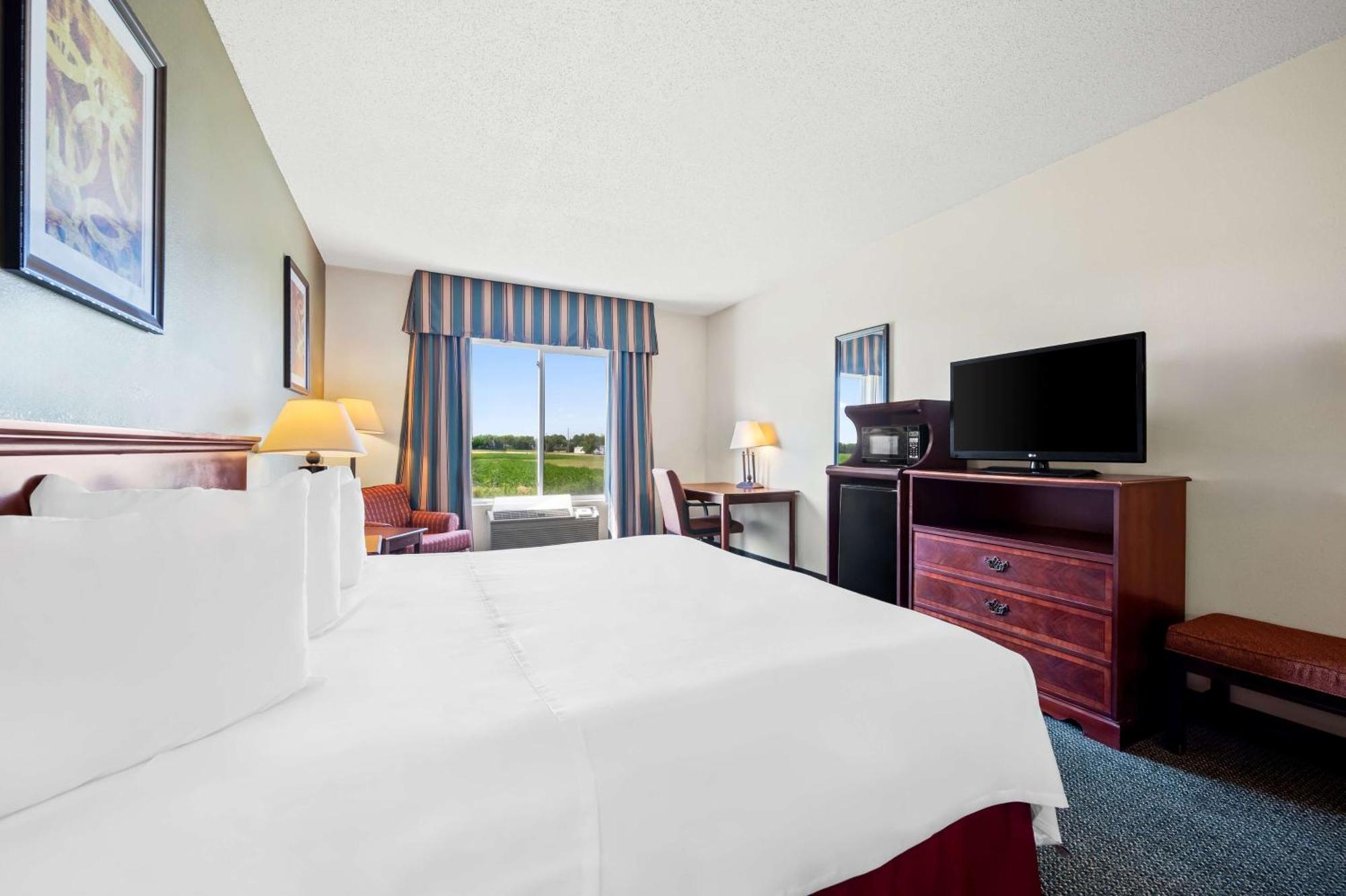 Best Western Annawan Inn Dış mekan fotoğraf