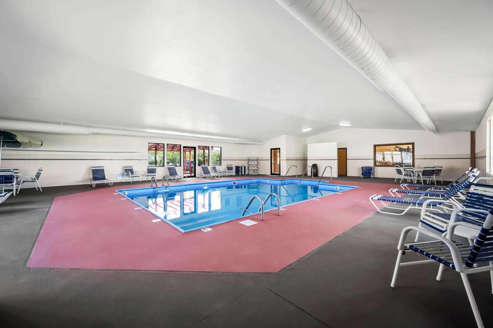 Best Western Annawan Inn Dış mekan fotoğraf