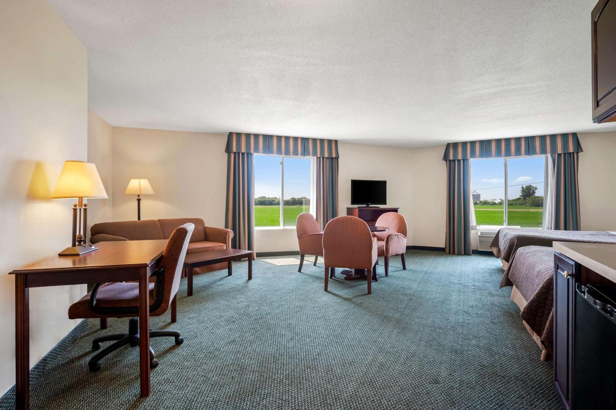 Best Western Annawan Inn Dış mekan fotoğraf