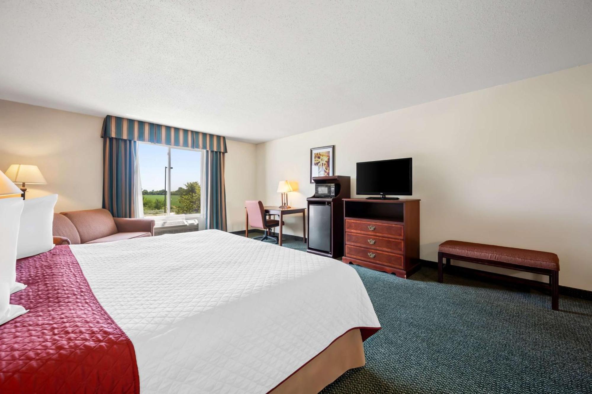 Best Western Annawan Inn Dış mekan fotoğraf