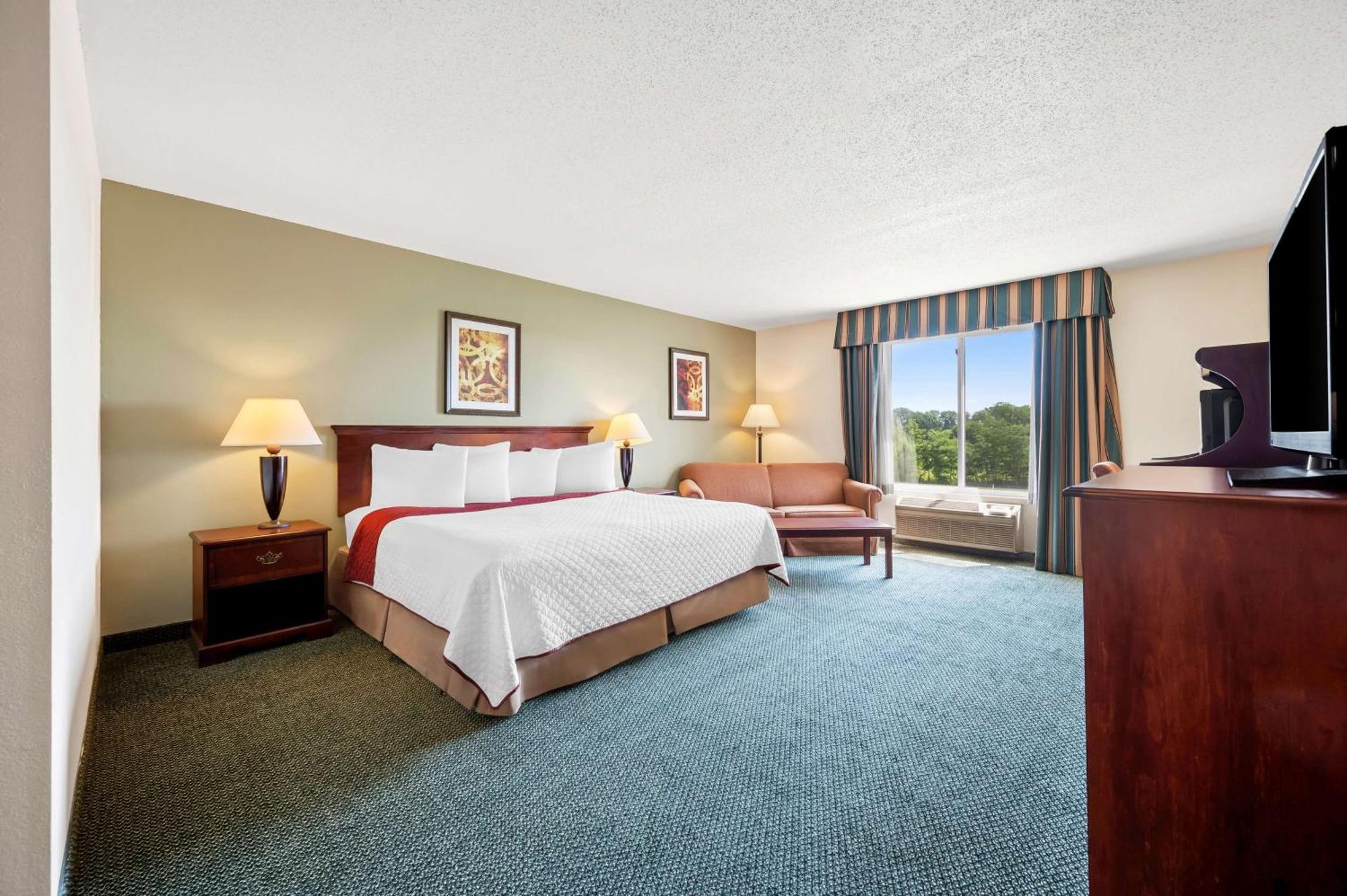 Best Western Annawan Inn Dış mekan fotoğraf