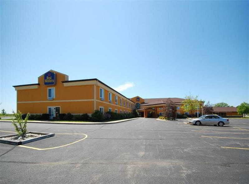 Best Western Annawan Inn Dış mekan fotoğraf