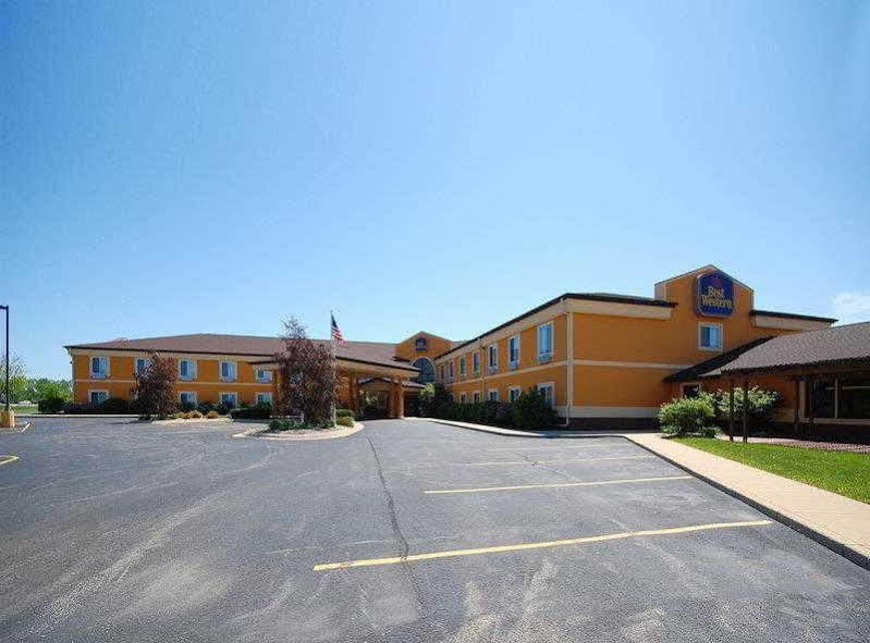 Best Western Annawan Inn Dış mekan fotoğraf