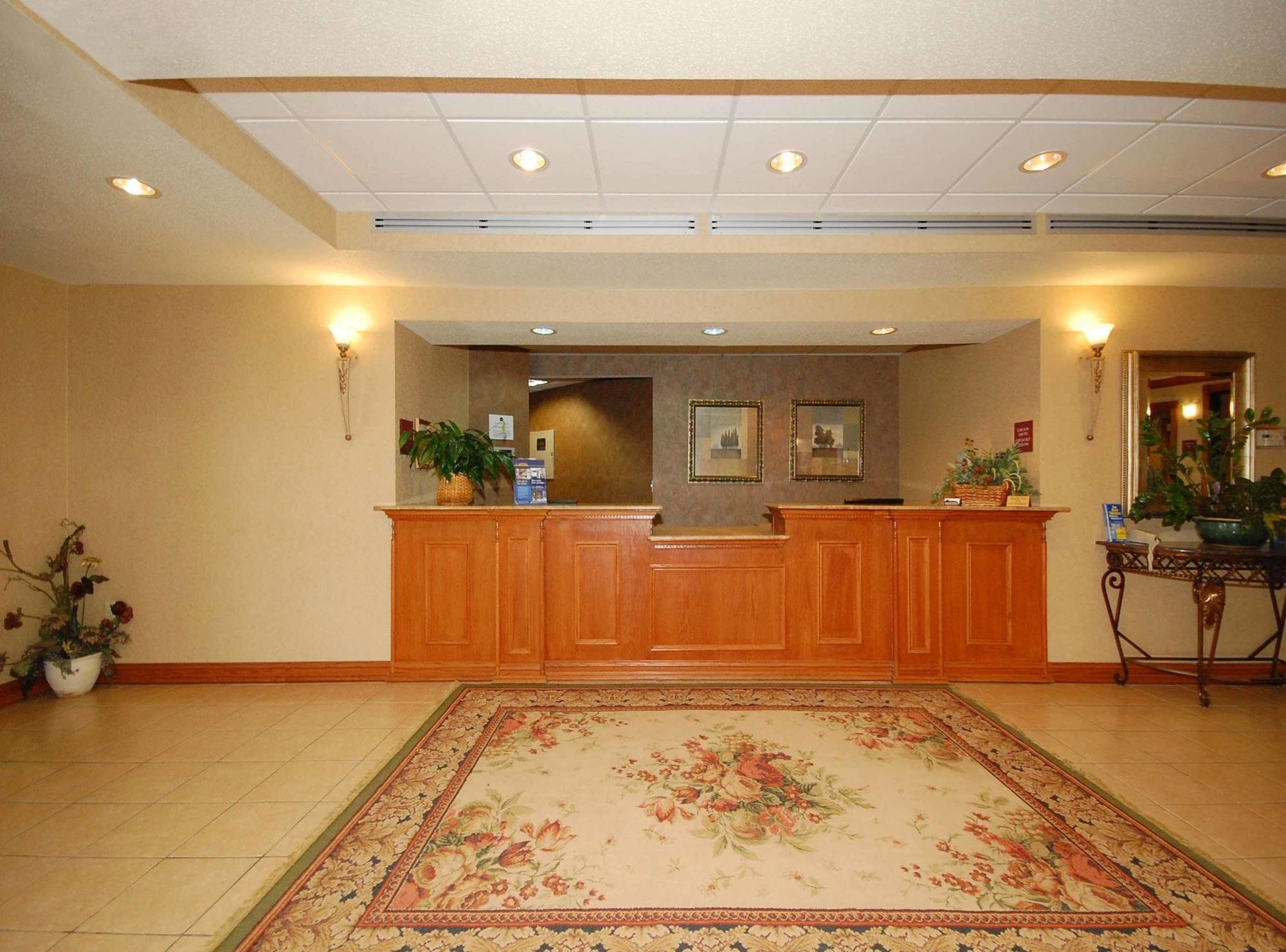 Best Western Annawan Inn Dış mekan fotoğraf